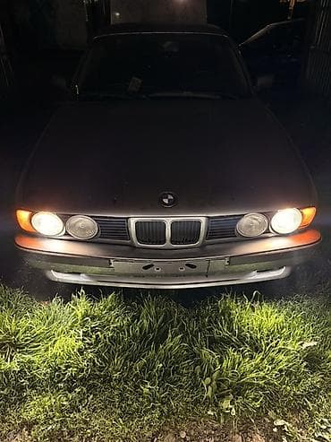 w211 e55: BMW 5 series: 1992 г., 3 л, Ручные, Бензин, Седан — 1