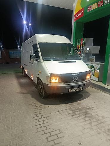 балон надувной: Легкий грузовик, Mercedes-Benz, Стандарт, 3 т, Б/у — 4