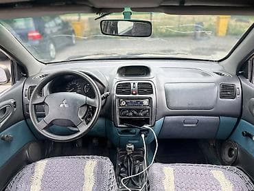 пажеро бензин: Mitsubishi Space Star: 1999 г., 1.3 л, Механика, Бензин — 10