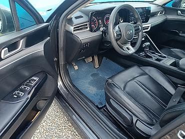 кя к5: Kia K5: 2021 г., 2 л, Газ, Седан — 7