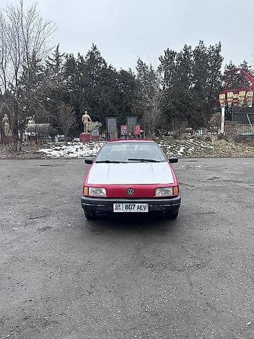 мазда механика: Volkswagen Passat: 1990 г., 1.8 л, Механика, Бензин, Седан — 4