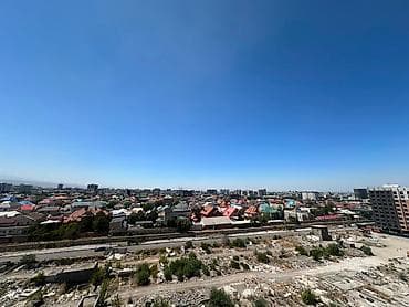 улан кв: 3 комнаты, 93 м², Улан мкр 106 серия, 9 этаж, Косметический ремонт — 10