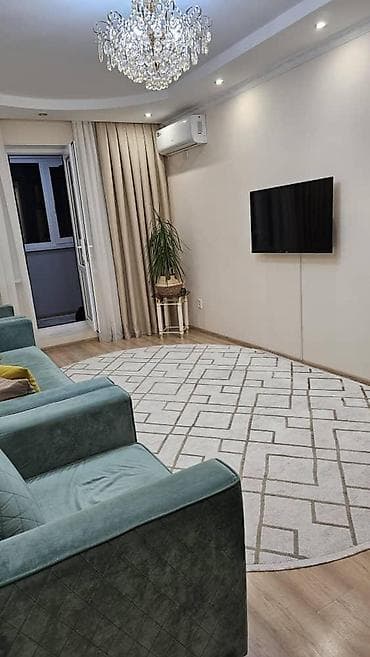 Продажа квартир: 3 комнаты, 58 м², Индивидуалка, 4 этаж, Евроремонт — 8