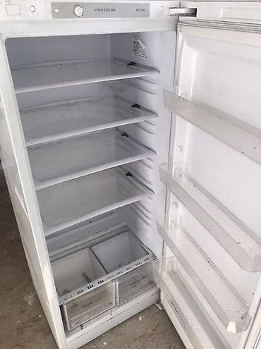 таатан холодильник: Холодильник Biryusa, Однокамерный, De frost (капельный), 60 * 155 * 60 — 1