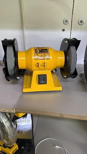 станок точилка: Точильный станок без ЧПУ, Новый, В наличии — 2