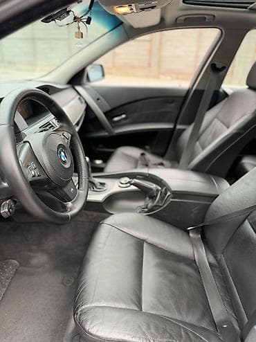 сколько стоит bmw m5: BMW 5 series: 2005 г., 3 л, Автомат, Бензин, Седан — 7