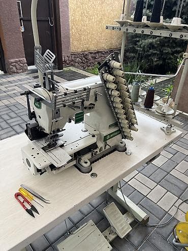 толстого: Пояс, лампас, венгерочная. Промышленная швейная машина Zoje с — 8