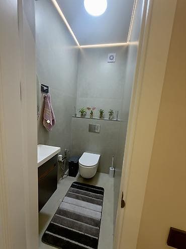 Недвижимость: 3 комнаты, 96 м², АУЦА Элитка, 4 этаж, Евроремонт — 4