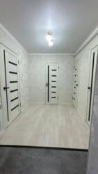 долгосрочные квартиры в аламедин 1: 2 комнаты, Агентство недвижимости, Без подселения, С мебелью полностью — 2