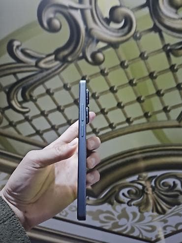 скрутка для ножей: Redmi, Redmi Note 13 Pro, Б/у, 256 ГБ, цвет - Зеленый, 2 SIM — 6