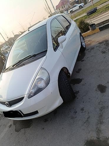 фить: Honda Fit: 2006 г., 1.5 л, Хэтчбэк — 2