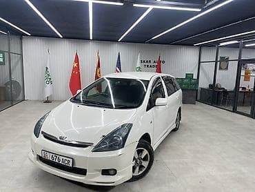 климат контроль тайота виш: Toyota WISH: 2003 г., 1.8 л, Автомат, Бензин, Универсал — 6