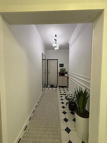 Кыймылсыз мүлк: 2 бөлмө, 75 м², Элитка, 1 кабат, Евроремонт — 8