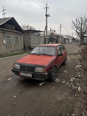 ВАЗ (ЛАДА): ВАЗ (ЛАДА) 2109: 1995 г., 1.5 л, Механика, Бензин, Хэтчбэк — 8