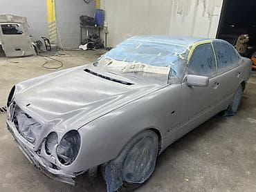 кум шагал: Полная покраска кузова - Перетяжка потолка, стоек, козырьков, стойки — 9