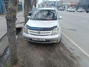 Toyota Ist: 2003 г., 1.3 л, Автомат, Бензин, Хэтчбэк — 1