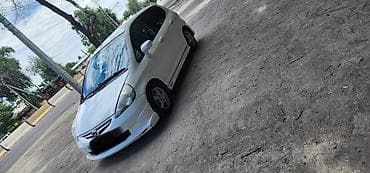 Honda Fit: 2003 г., 1.5 л, Автомат, Бензин