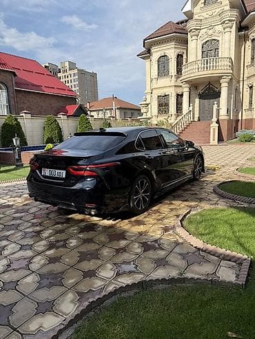 ls 400: Toyota Camry: 2017 г., 2.5 л, Автомат, Бензин, Седан — 3