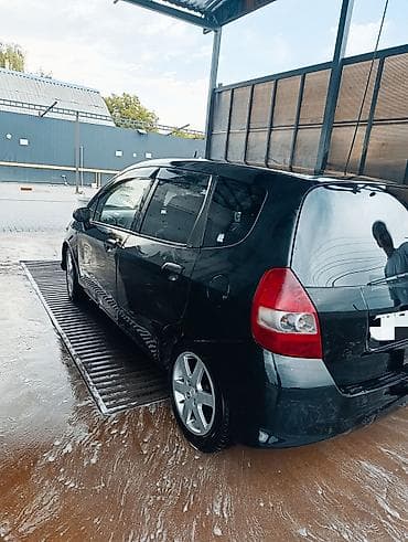 нарди руль: Honda Fit: 2003 г., Автомат, Бензин — 3