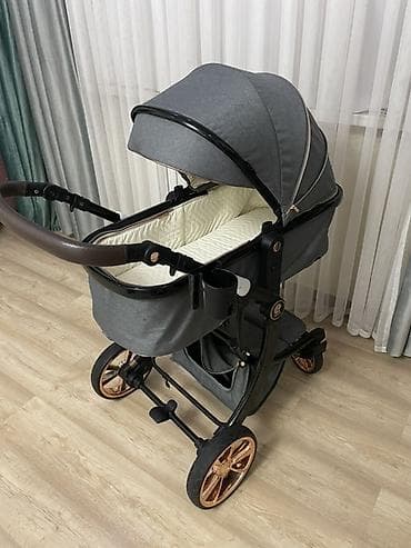 коляска сайбекс цена: Коляска, Другой бренд, Б/у — 3