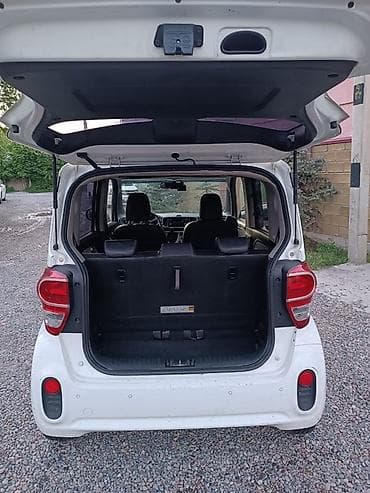 tsunami 100: Kia Ray: 2019 г., 1 л, Вариатор, Бензин, Хэтчбэк — 6