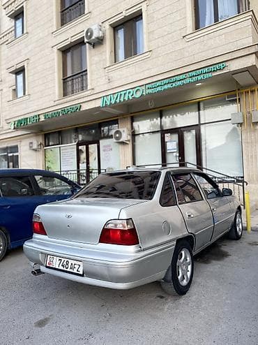 daewoo tico бишкеке: Daewoo Nexia: 2005 г., 1.6 л, Механика, Бензин, Седан — 4