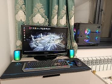 холодильные двери: Компьютер, Игровой — 2