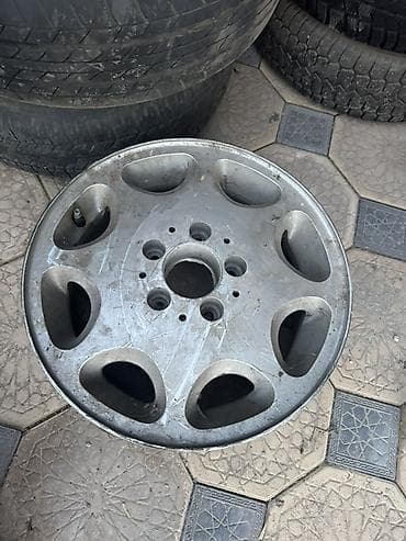 vw: Колеса в сборе 195 / 65 / R 15, Лето, Комплект, Литые, отверстий - 5 — 4