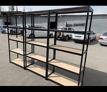 меняю или продаю: ПРИМУ В ДАР ТАКИЕ ПОЛКИ ДЛЯ ТОВАРА — 1