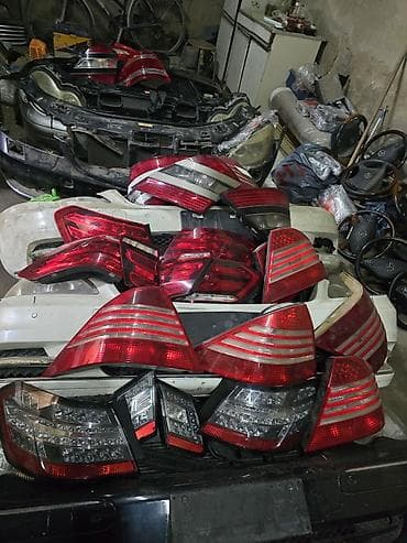 Задние фонари для Mercedes-Benz - Ассортимент: несколько комплектов и