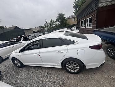 dn8 sonata: Hyundai Sonata: 2022 г., Автомат, Газ, Седан — 5