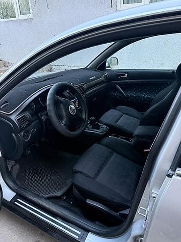 avante sport: Volkswagen Passat: 2002 г., Седан — 5