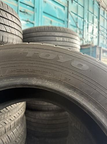 toyo 888: Шины 215 / 60 / R 16, Лето, Б/у, Пара, Легковые, Япония, Toyo — 3