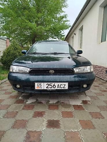 крышка субару: Subaru Legacy: 1999 г., 2 л, Автомат, Газ, Универсал — 3