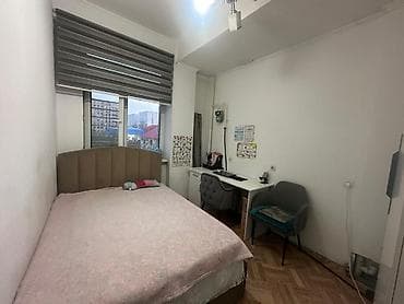 джал каартира: 2 комнаты, Собственник, С мебелью частично — 3