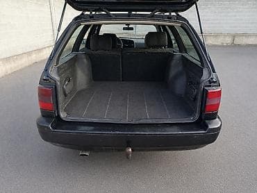 обшивка на пассат: Volkswagen Passat Variant: 1994 г., Ручные, Бензин, Универсал — 4
