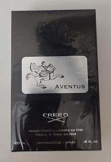 Личные вещи: Продаю абсолютно НОВЫЕ духи Creed Aventus, 120 мл. Реплика. В — 1