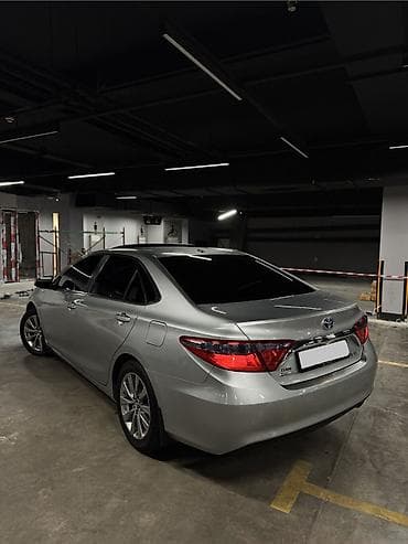 Toyota Camry: 2016 г., 2.5 л, Автомат, Гибрид, Седан — 3