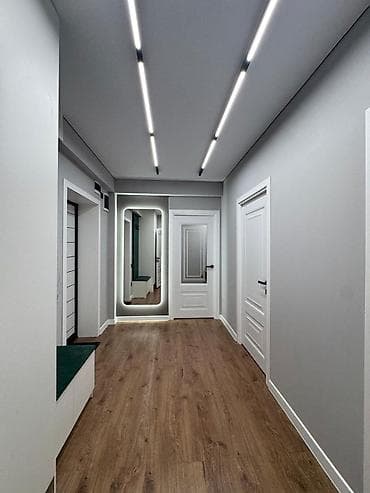 platinum park: 2 комнаты, 59 м², Элитка, 8 этаж, Дизайнерский ремонт — 6