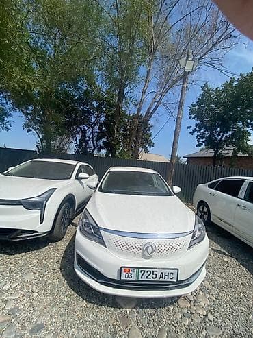 Dongfeng Aeolus Haoji: 2021 г., Автомат, Электромобиль, Седан