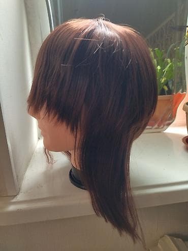 заколки на волосы: Аксессуар для волос, Парик, Унисекс, Б/у — 3