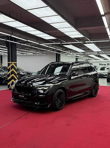 byd e2 2023: BMW X5: 2022 г., 3 л, Автомат, Бензин — 4