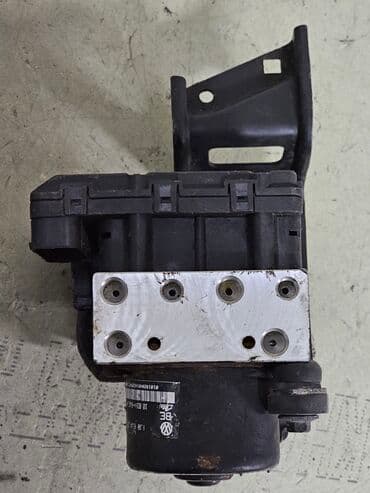 диск на гольф 3: Блок ABS Volkswagen 2000 г., Б/у, Оригинал, Германия — 5