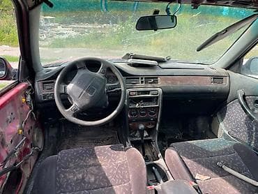 хонда интегра 2000: Honda Civic: 2000 г., Механика, Седан — 2