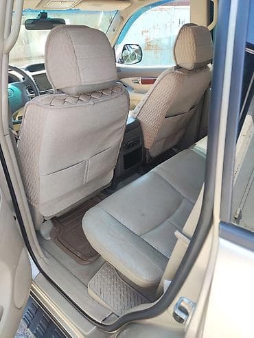 2005: Toyota Land Cruiser Prado: 2005 г., 4 л, Автомат, Бензин, Внедорожник — 7