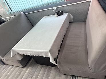 лампы для кафе: Стол и стул для кафе — 5