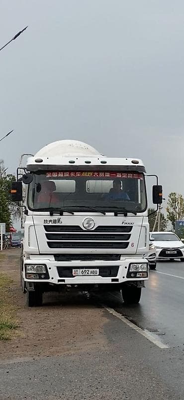 электо мото: Грузовик, Shacman, Стандарт, 7 т, Б/у — 1