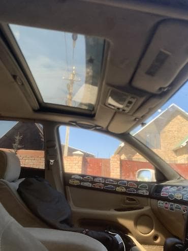 тюнинг гольф 2: Toyota Aristo: 1995 г., 3 л, Автомат, Седан — 9