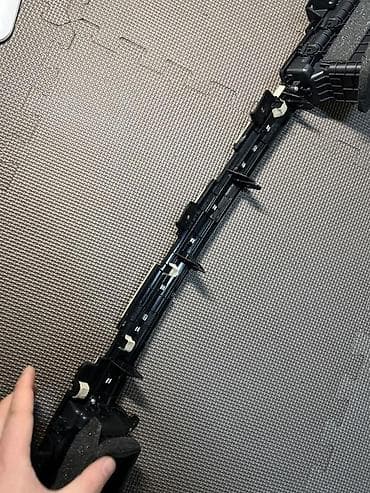 клипсы для бампера: Накладка на бампер Kia — 9