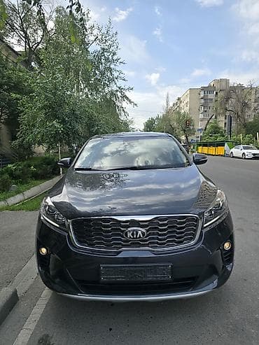 Kia Sorento: 2019 г., 2 л, Автомат, Дизель, Универсал